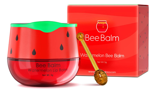 Bee Balm Bálsamo Labial , Bálsamo Labial Hidratante