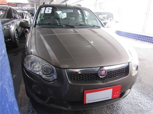 Fiat Palio 1.4 Mpi Attractive Weekend 8v Flex 4p Manual