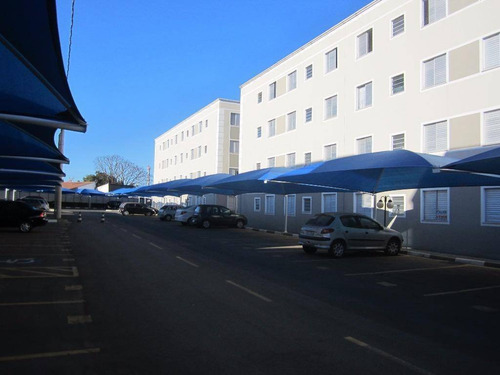 Apartamento À Venda, 42 M² Por R$ 230.000,00 - Vila Monte Alegre V - Paulínia/sp - Ap0777