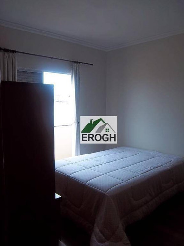 Imagem 8 de 30 de Sobrado Residencial À Venda, Jardim Paraíso, Santo André. - So0081