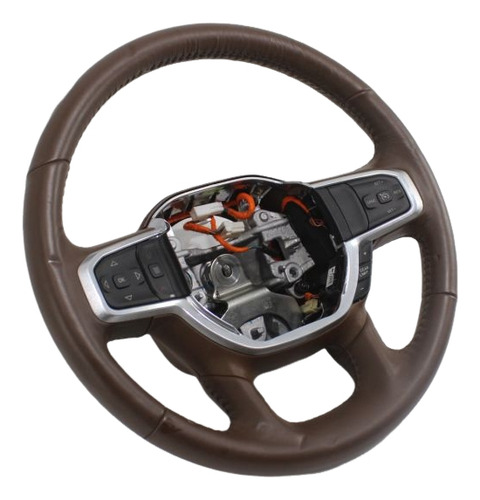 Volante Direção Com Comandos Dodge Ram 2500 19-23 (Usado)
