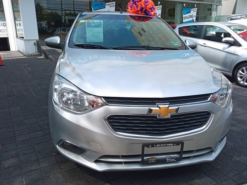 Imagen 2 de 15 de Chevrolet Aveo 2020 1.5 Ltz Mt