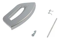Comprar Pestillo Maneta Puerta Lavarropas Ariston Plateada