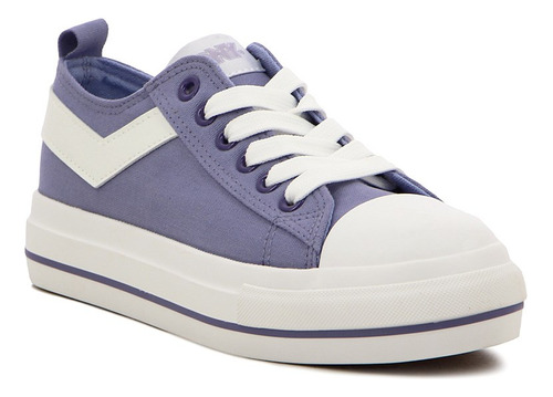 Pony Calzado Plataforma Casual Classic Kids- Purple