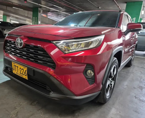 Toyota RAV4 2.0 Xle 4X2 Cvt