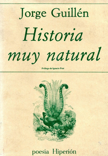 Historia Muy Natural