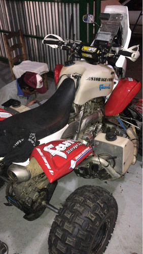 Yamaha Raptor 700