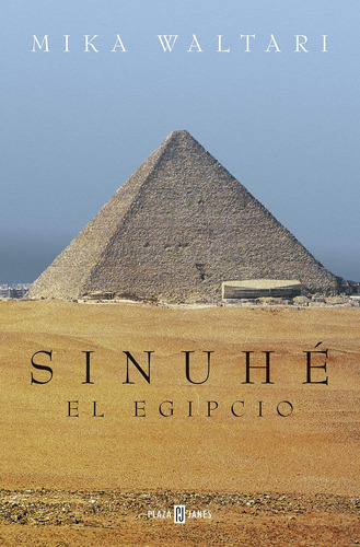 Libro: Sinuhé, El Egipcio