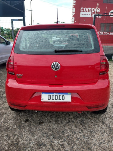 Imagem 4 de 10 de Vw Fox 1.0 Gii