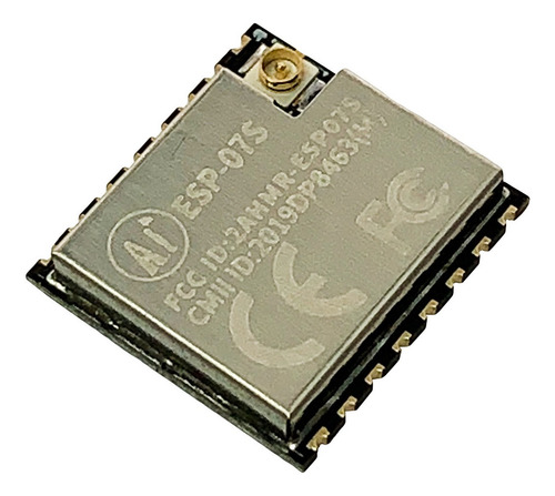 5 Pcs - Módulo Wifi Esp8266 Esp-07s Esp07 Antena Externa