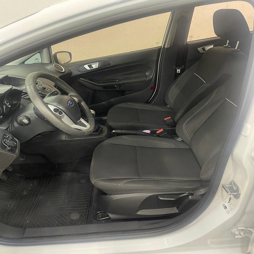 Ford Fiesta New Fiesta SEL 1.6 16V (Aut)