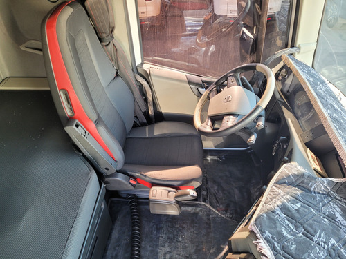 Volvo Fh 540 Ano 2020/21 6x4 I-shift Globetrotter