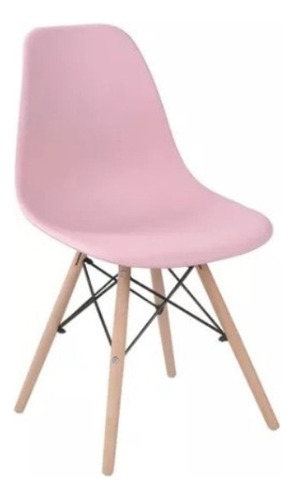 Silla Eames 2 Pack Diseño Minimalista 