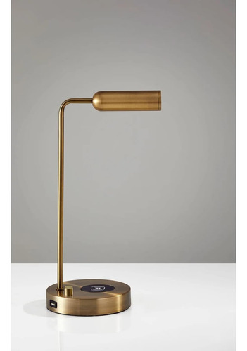 3162-21 Kaye Led Lámpara De Escritorio Carga Inalámbrica, 7w