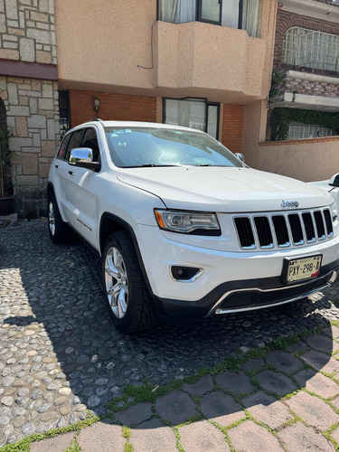 Jeep Grand Cherokee 3.6 Limited V6 4x2 At