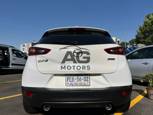 Mazda CX-3 2.0 I Grand Touring At