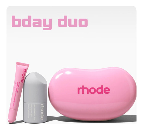 Rhode - Birthday Duo