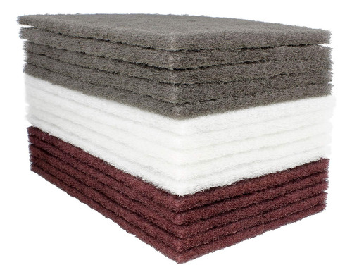 Almohadillas Scotch-brite 07445/07447/07448 De 3 M (5 Almoha