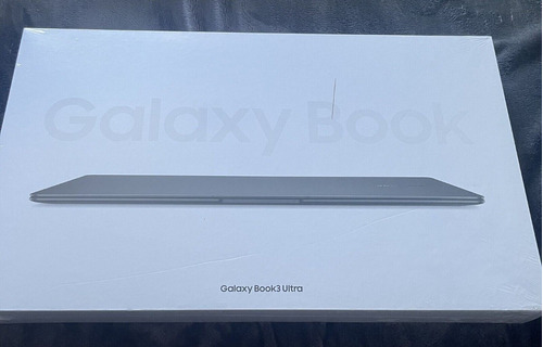 Nueva Tableta Samsung Galaxy Book3 Ultra