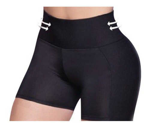 Faja Fit Short Termico Control Ab - Unidad a $32000