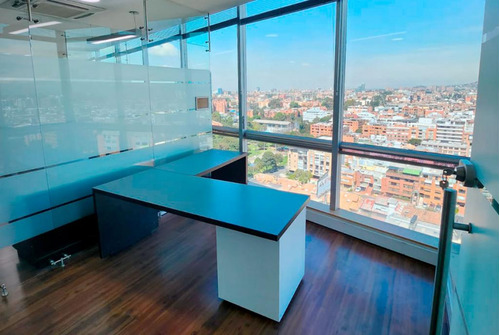 Oficina En Arriendo En Bogotá. Cod A1883