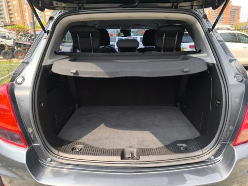 Chevrolet Tracker 1.8 Ls At