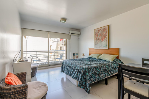 Monoambiente - Venta - Balcon - Belgrano R