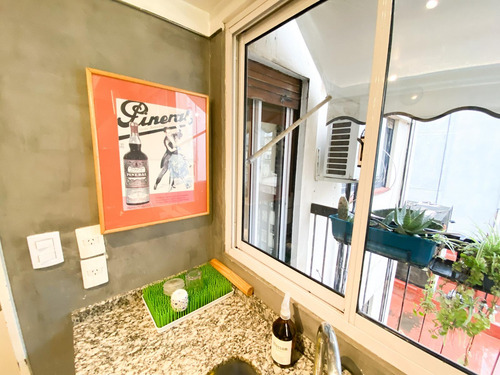 Departamento En Venta En Las Cañitas