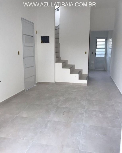 Imagem 5 de 14 de Casa Em Condomínio Fechado, Atibaia Jardim Santo Antônio - Ultimas Unidades! - Ca01519 - 70010181