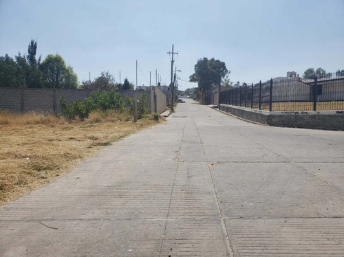 Imagen 7 de 13 de 265.92 M2 Terreno San Lorenzo Almecatla 5 Min De Volkswaguen