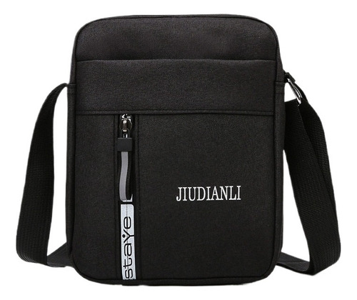 Bolso De Hombro Casual Simple Con Cremallera De Alta Calidad
