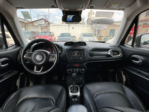 Jeep Renegade 1.8 Latitude 4x2 At