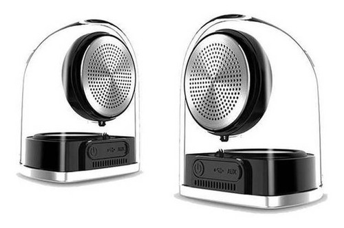 Parlante Ovevo Bt Portatil Exterior Resistente Agua Iman Bt