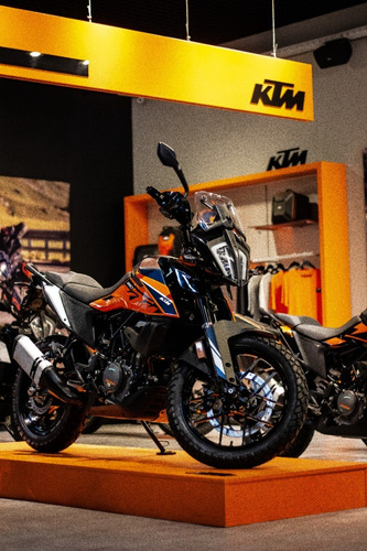 Imagen 14 de 16 de Ktm Adventure 390