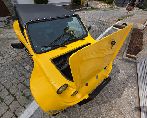Buggy Bugre 2022 Motor Ea111 1.6 Flex