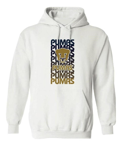 Sudadera Pumas Unam Unisex Degradado Od77223