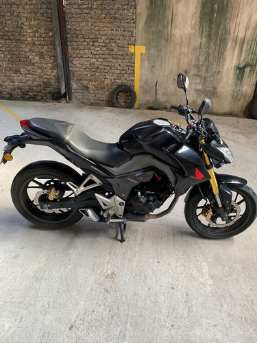 Honda Cb190r Año 2018 - Excelente Estado