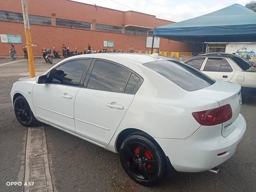 Mazda 3 1.6 Z6ha5
