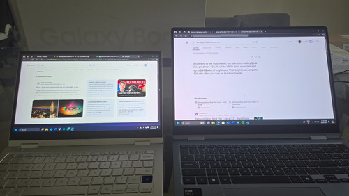 Samsung Book Flex Alpha 13.3 (Usado)