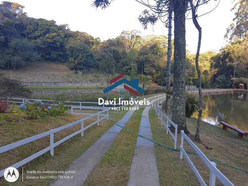 Imagem 6 de 15 de Sitio De Alto Padrão Na Região De Atibaia-sp - Di19