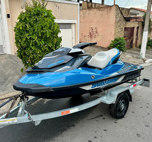 Jet Ski Gti 130 Rotax