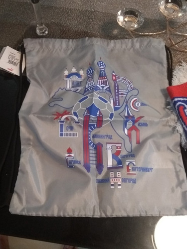 Coleccion Kit Mundial De Futbol Rusia 2018