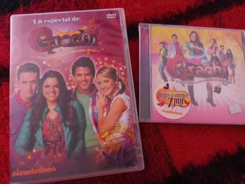 Grachi Un Especial / Grachi La Vida Es Maravillosamente Magi