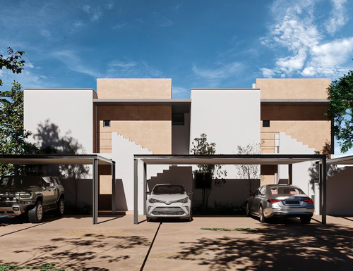 Villa Residencial En Venta Ubicada En Conkal