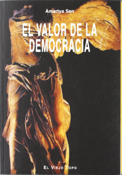 Libro El Valor De La Democraciade Intervencion Cultural Ed.