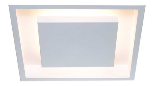 Embutido Itamonte Eclipse Luz Indireta Branco 2041/50 4xe-27