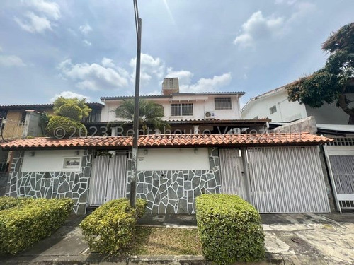 Casa En Venta Macaracuay Jose Carrillo Bm Mls #24-1549