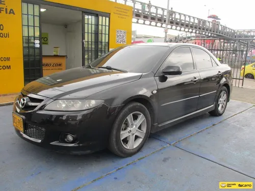 Mazda 6 S3na6 2300cc At Aa