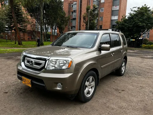 Honda Pilot Exl
