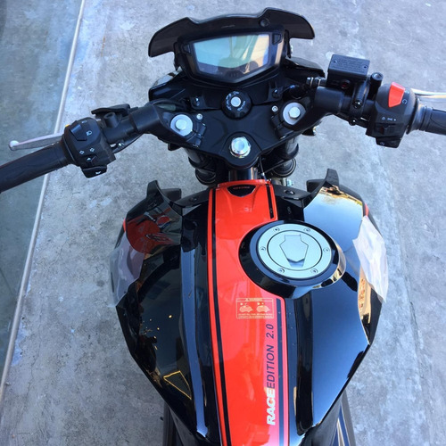 Imagen 7 de 8 de Tvs Rtr 200 -nueva En Km8motos 2022